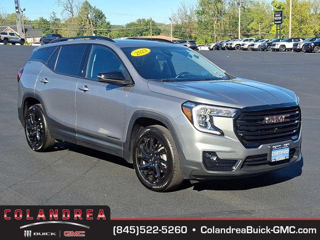 used 2023 GMC Terrain car, priced at $25,777