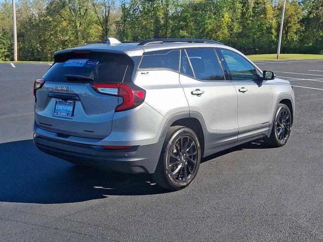 used 2023 GMC Terrain car, priced at $25,777