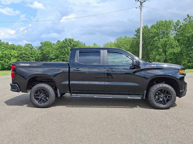used 2022 Chevrolet Silverado 1500 Limited car, priced at $39,377