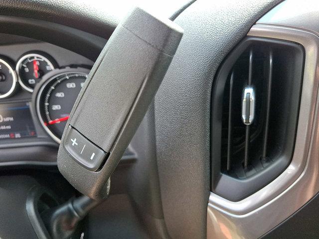 used 2022 Chevrolet Silverado 1500 Limited car, priced at $39,377