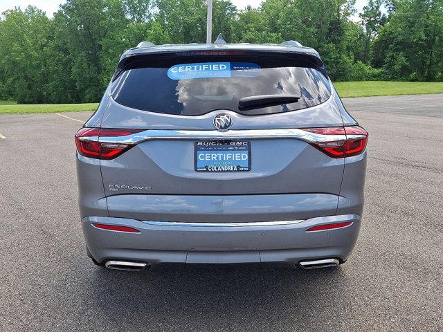 used 2021 Buick Enclave car, priced at $32,900