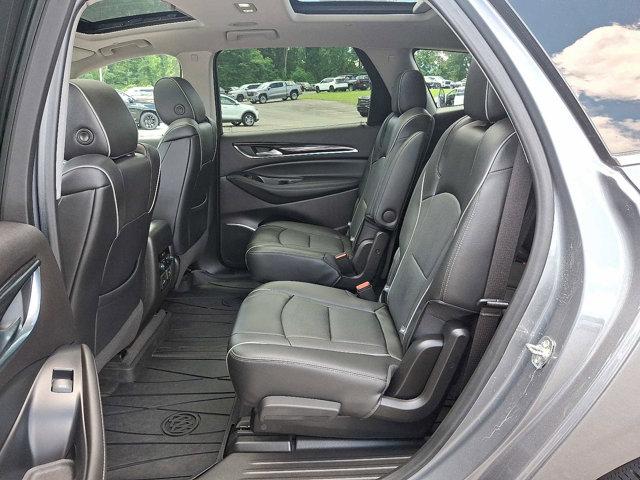 used 2021 Buick Enclave car, priced at $32,900
