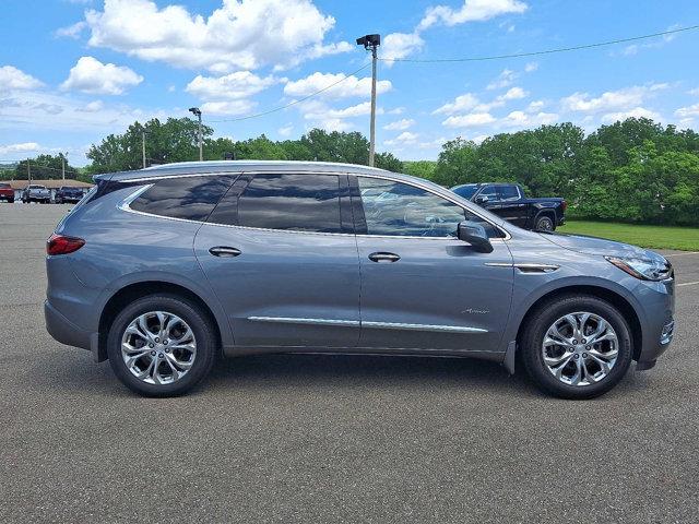 used 2021 Buick Enclave car, priced at $32,900