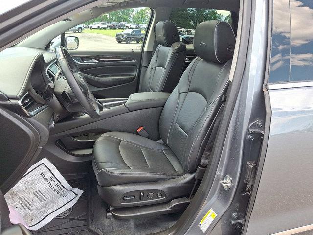 used 2021 Buick Enclave car, priced at $32,900