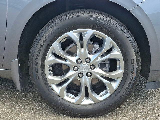 used 2021 Buick Enclave car, priced at $32,900