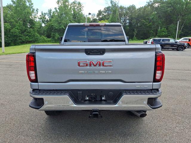 new 2025 GMC Sierra 2500 car, priced at $68,910
