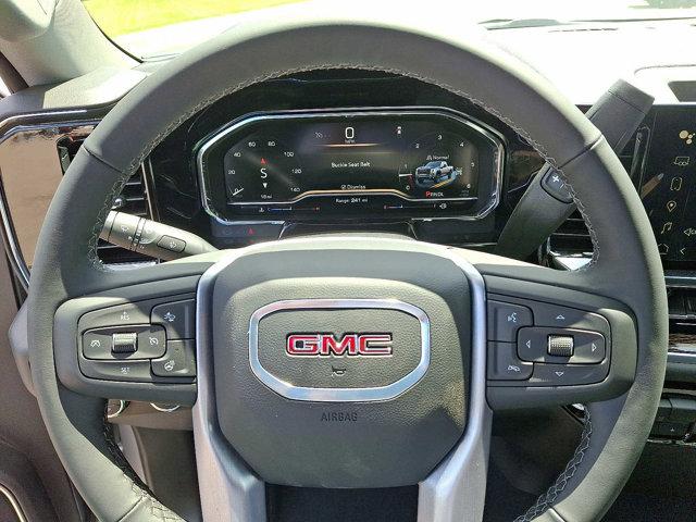 new 2025 GMC Sierra 2500 car, priced at $68,910