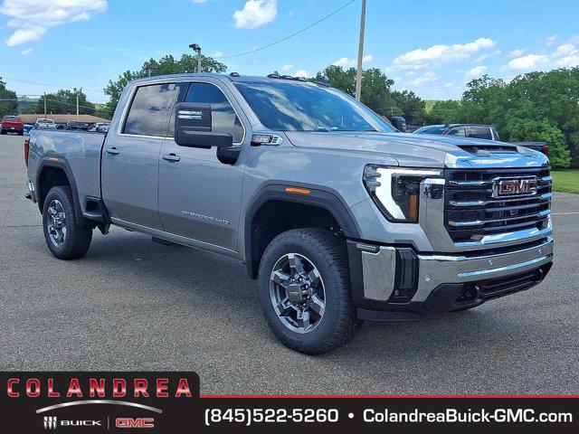 new 2025 GMC Sierra 2500 car, priced at $68,910