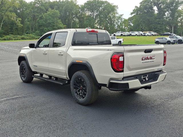 new 2026 GMC Canyon car, priced at $49,435