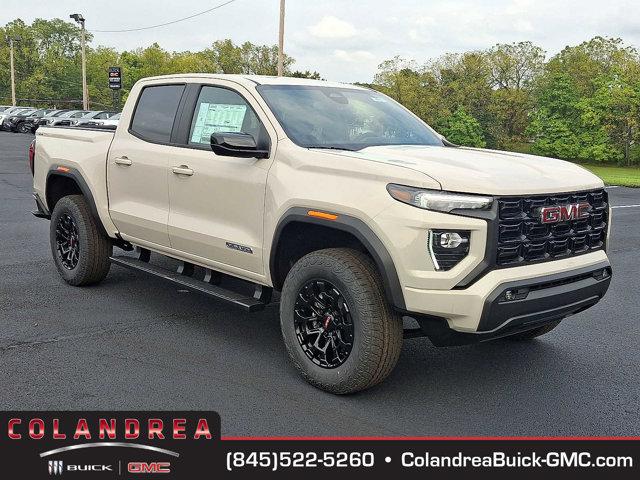 new 2026 GMC Canyon car, priced at $49,435