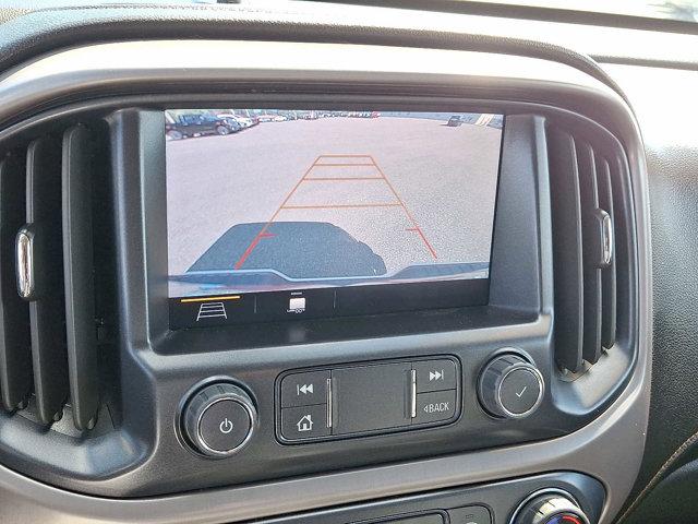 used 2022 GMC Canyon car, priced at $36,000