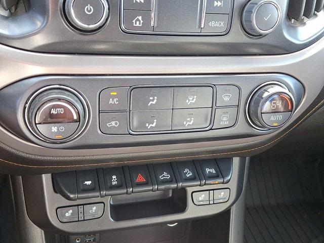 used 2022 GMC Canyon car, priced at $36,000