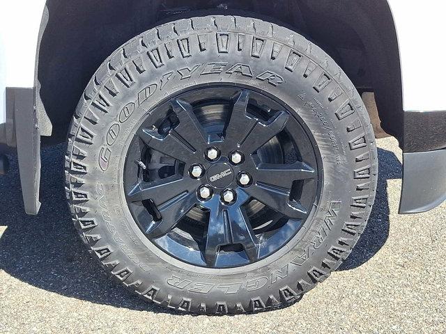 used 2022 GMC Canyon car, priced at $36,000