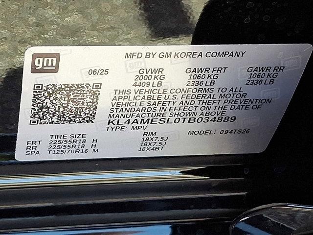 new 2026 Buick Encore GX car, priced at $33,170