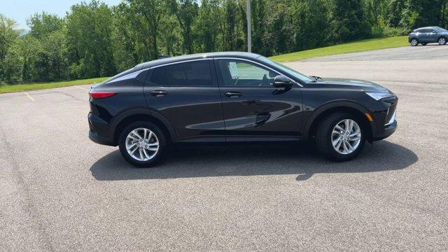 new 2024 Buick Envista car, priced at $25,285