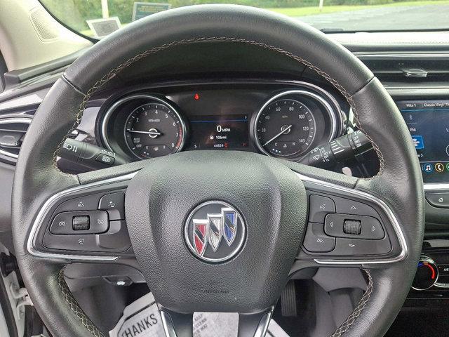 used 2023 Buick Encore GX car, priced at $18,500