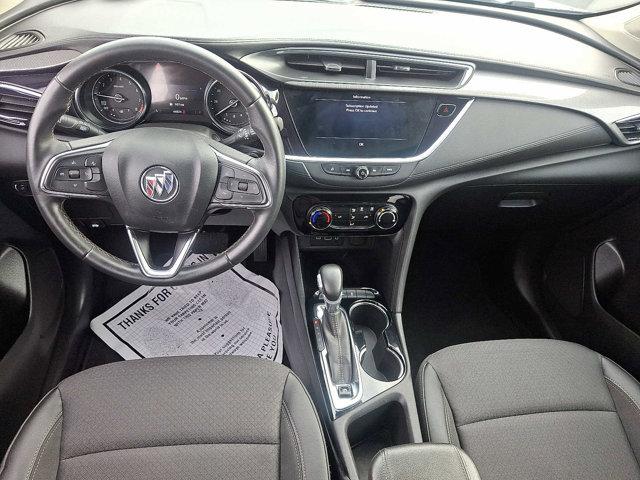 used 2023 Buick Encore GX car, priced at $18,500