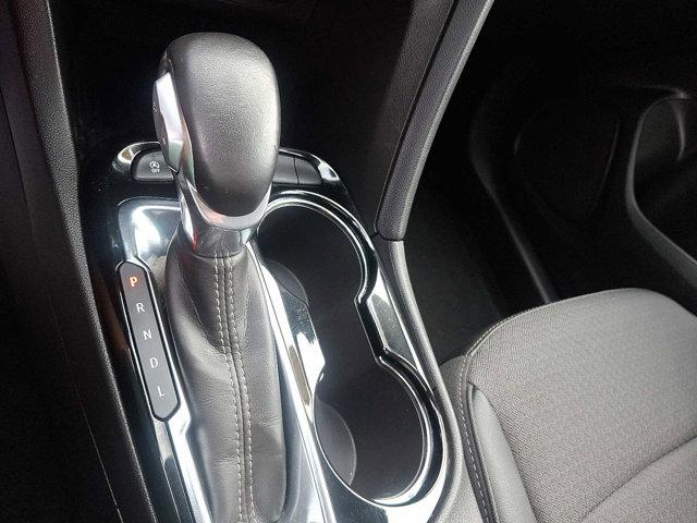 used 2023 Buick Encore GX car, priced at $18,500
