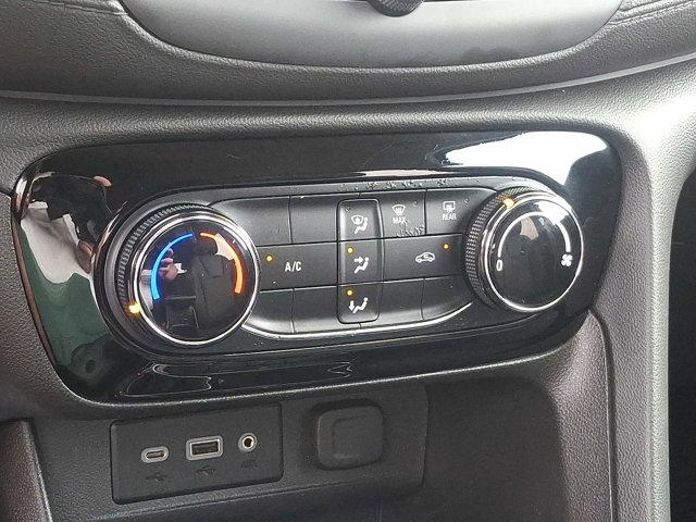 used 2023 Buick Encore GX car, priced at $18,500