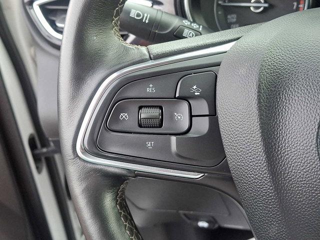 used 2023 Buick Encore GX car, priced at $18,500