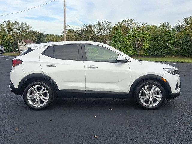used 2023 Buick Encore GX car, priced at $18,500