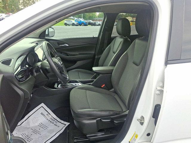 used 2023 Buick Encore GX car, priced at $18,500