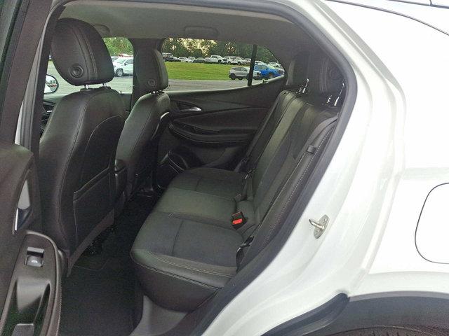 used 2023 Buick Encore GX car, priced at $18,500