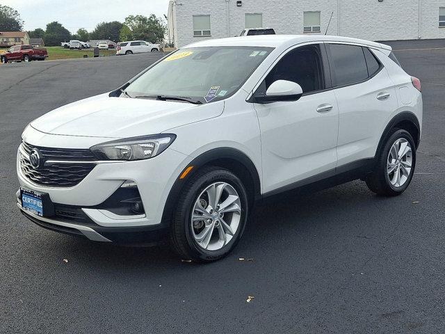 used 2023 Buick Encore GX car, priced at $18,500