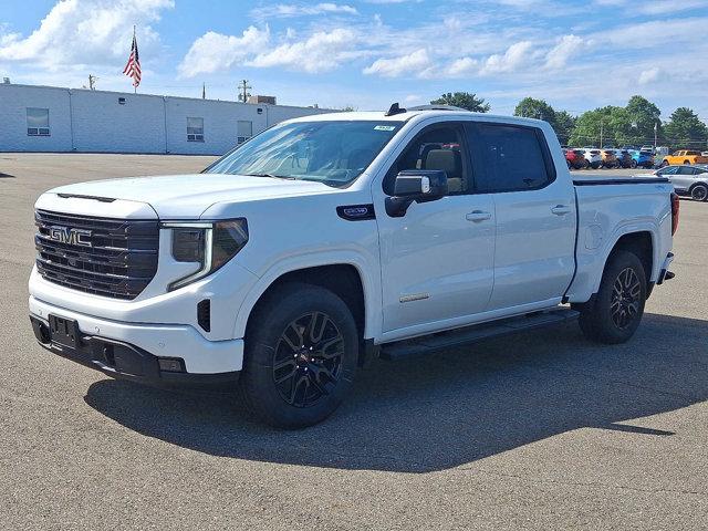 new 2025 GMC Sierra 1500 car, priced at $68,550