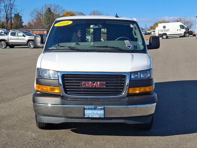 used 2022 GMC Savana 2500 car, priced at $31,998