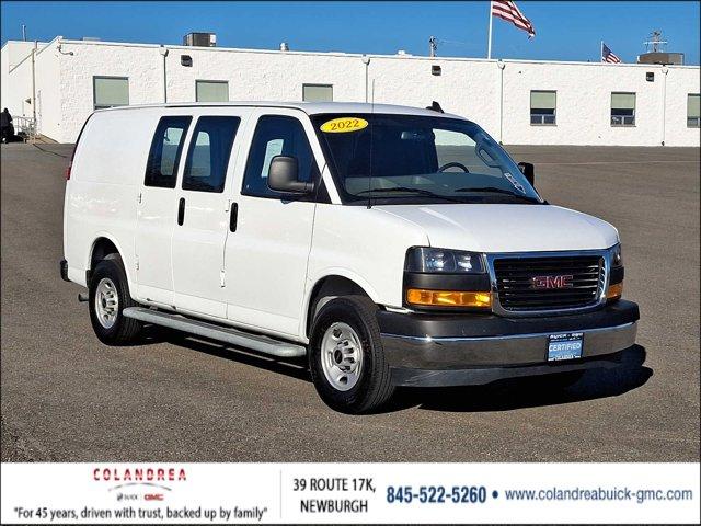 used 2022 GMC Savana 2500 car, priced at $32,998