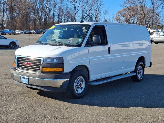 used 2022 GMC Savana 2500 car, priced at $31,998