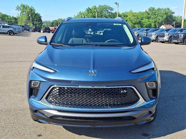 new 2026 Buick Encore GX car, priced at $32,570
