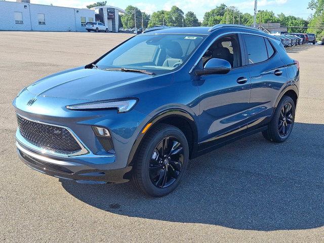 new 2026 Buick Encore GX car, priced at $32,570