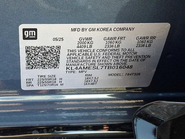 new 2026 Buick Encore GX car, priced at $32,570