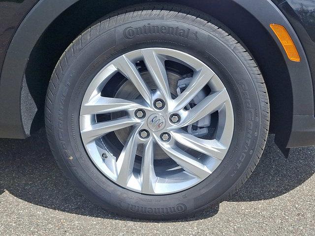 new 2025 Buick Envista car, priced at $27,655