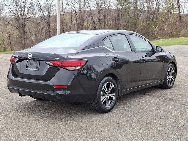 used 2022 Nissan Sentra car, priced at $18,900