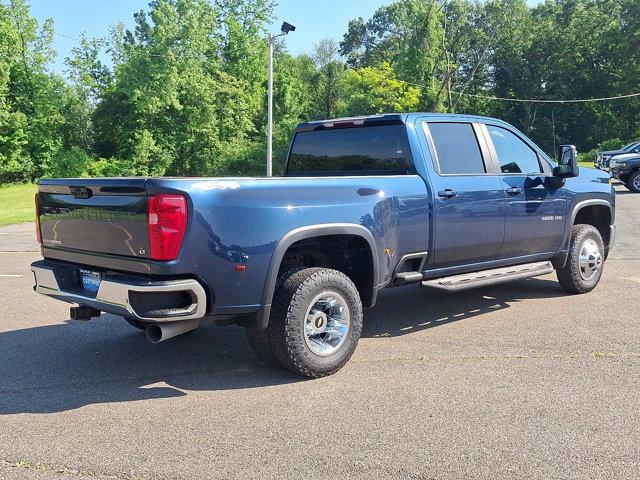 used 2021 Chevrolet Silverado 3500 car, priced at $55,000