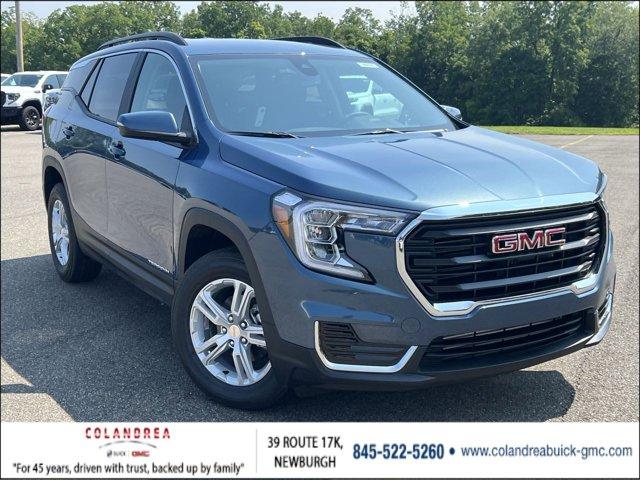 new 2024 GMC Terrain car, priced at $35,435