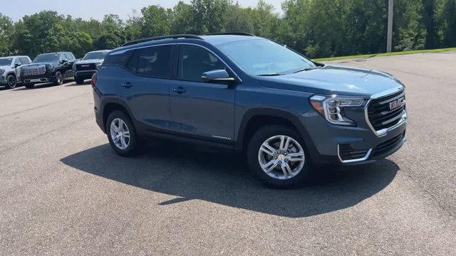 new 2024 GMC Terrain car, priced at $35,435