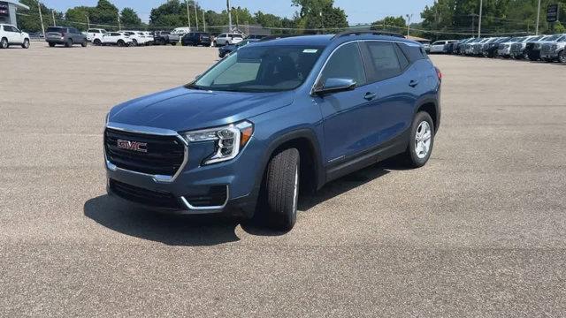 new 2024 GMC Terrain car, priced at $35,435