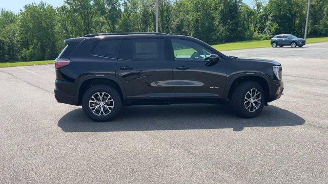 new 2024 GMC Acadia car, priced at $53,215