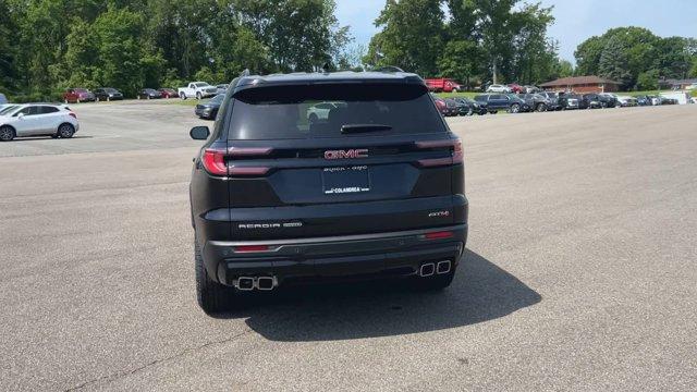 new 2024 GMC Acadia car, priced at $53,215