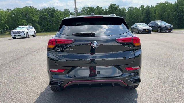 used 2023 Buick Encore GX car, priced at $23,566