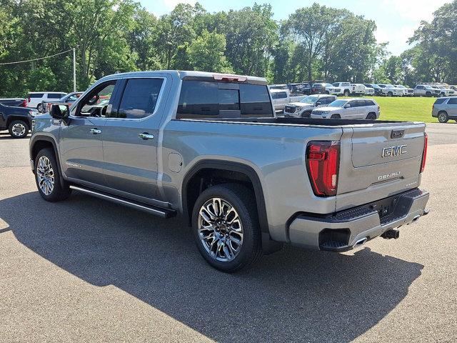 new 2025 GMC Sierra 1500 car, priced at $88,054