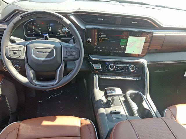 new 2025 GMC Sierra 1500 car, priced at $88,054