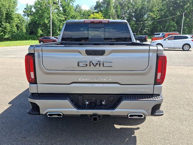 new 2025 GMC Sierra 1500 car, priced at $88,054