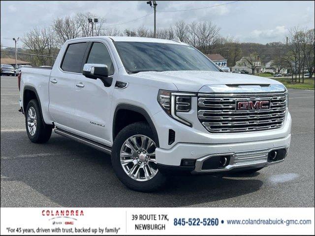 new 2024 GMC Sierra 1500 car, priced at $76,385