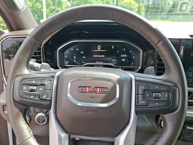 used 2024 GMC Sierra 1500 car, priced at $50,998