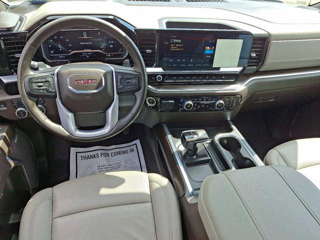 used 2024 GMC Sierra 1500 car, priced at $50,998